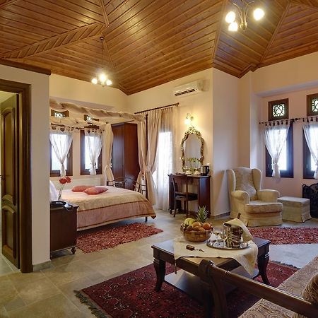 Guesthouse Iris Цагкарада Екстер'єр фото