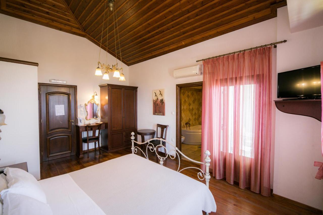 Guesthouse Iris Цагкарада Екстер'єр фото