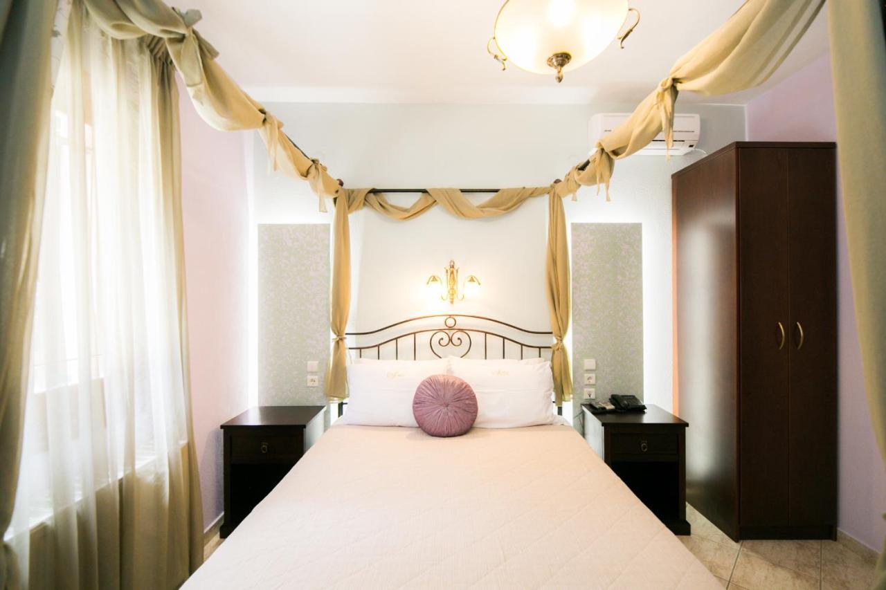 Guesthouse Iris Цагкарада Екстер'єр фото