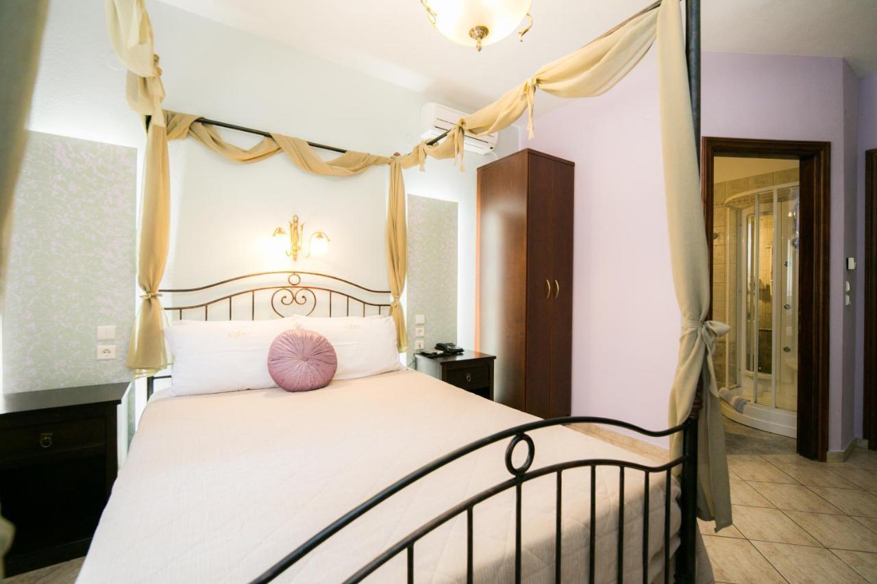 Guesthouse Iris Цагкарада Екстер'єр фото