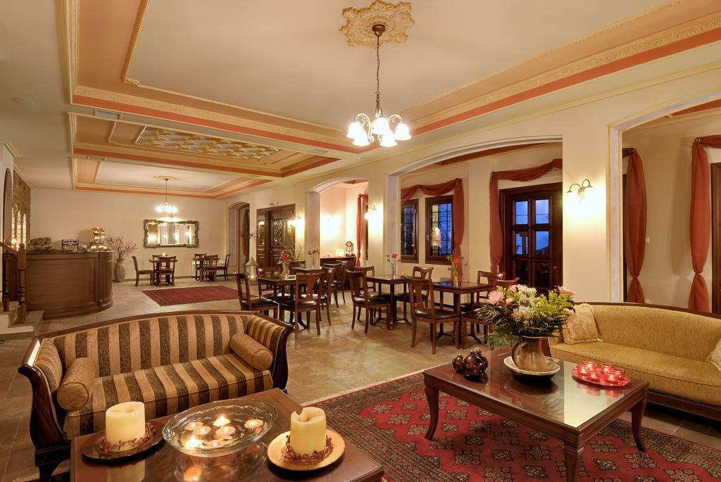 Guesthouse Iris Цагкарада Екстер'єр фото