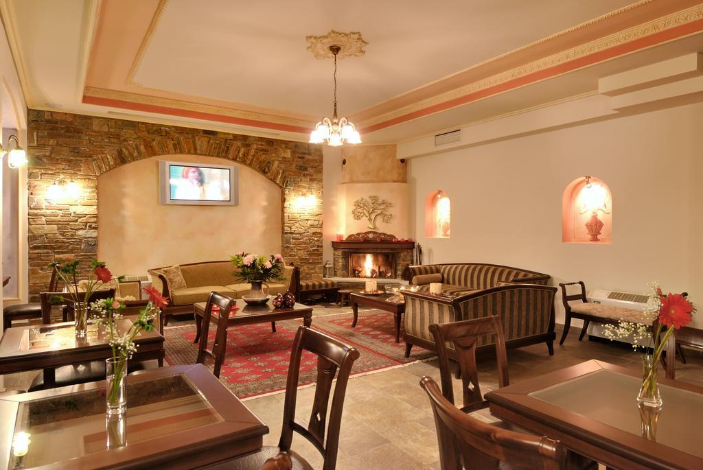 Guesthouse Iris Цагкарада Екстер'єр фото