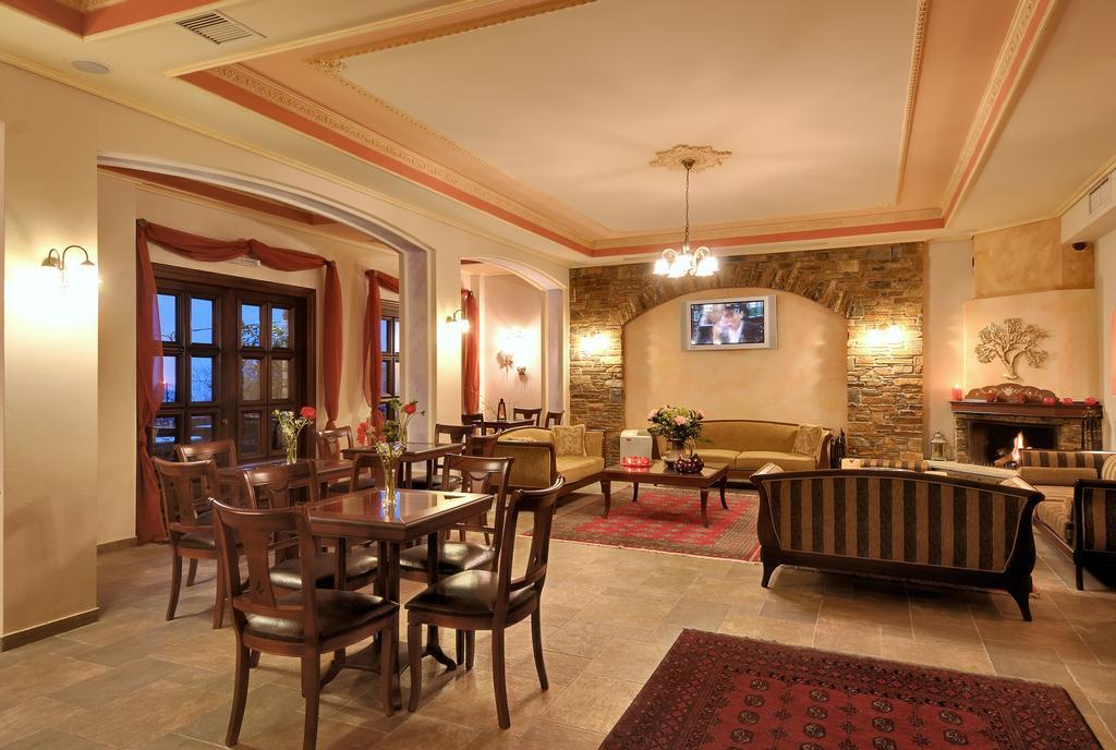 Guesthouse Iris Цагкарада Екстер'єр фото