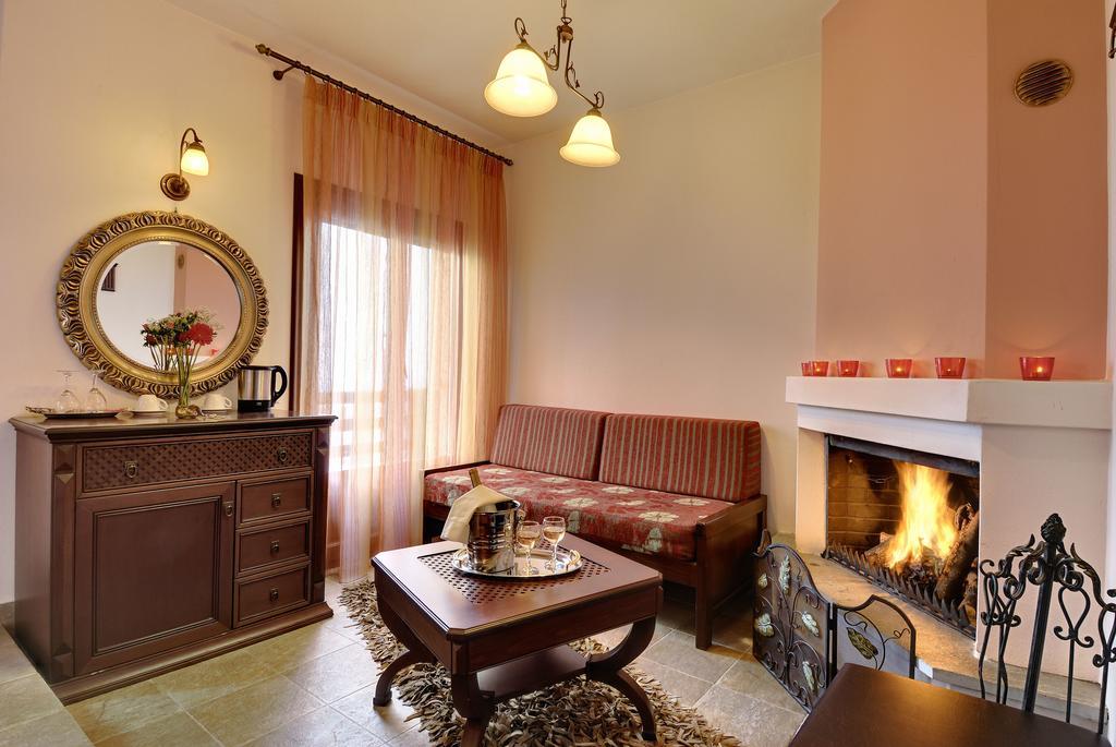 Guesthouse Iris Цагкарада Екстер'єр фото