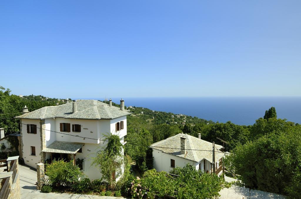 Guesthouse Iris Цагкарада Екстер'єр фото