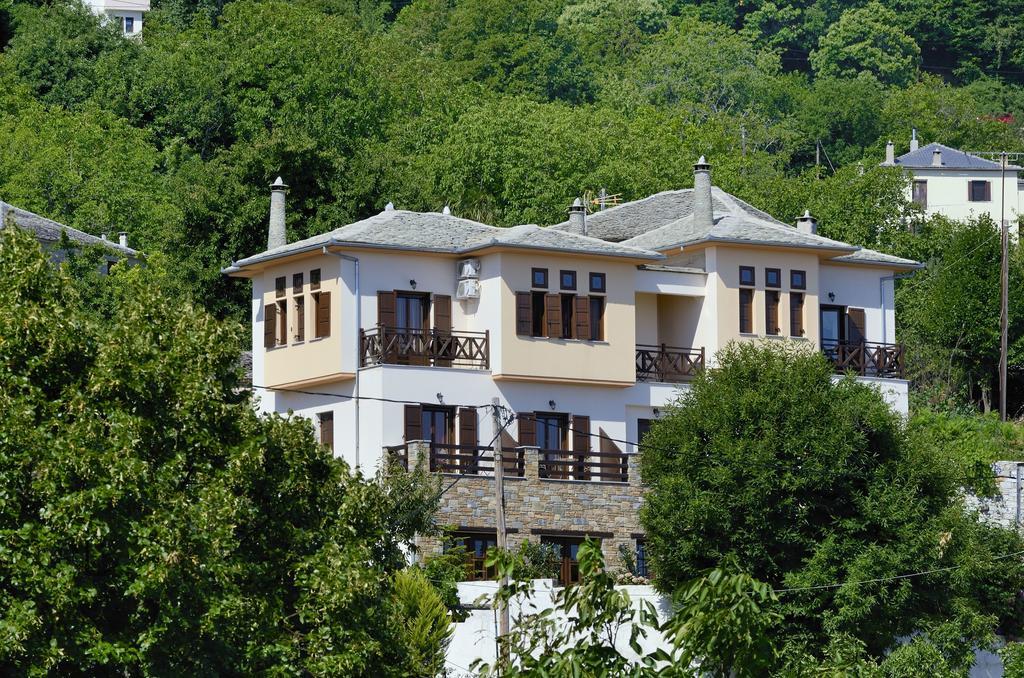 Guesthouse Iris Цагкарада Екстер'єр фото
