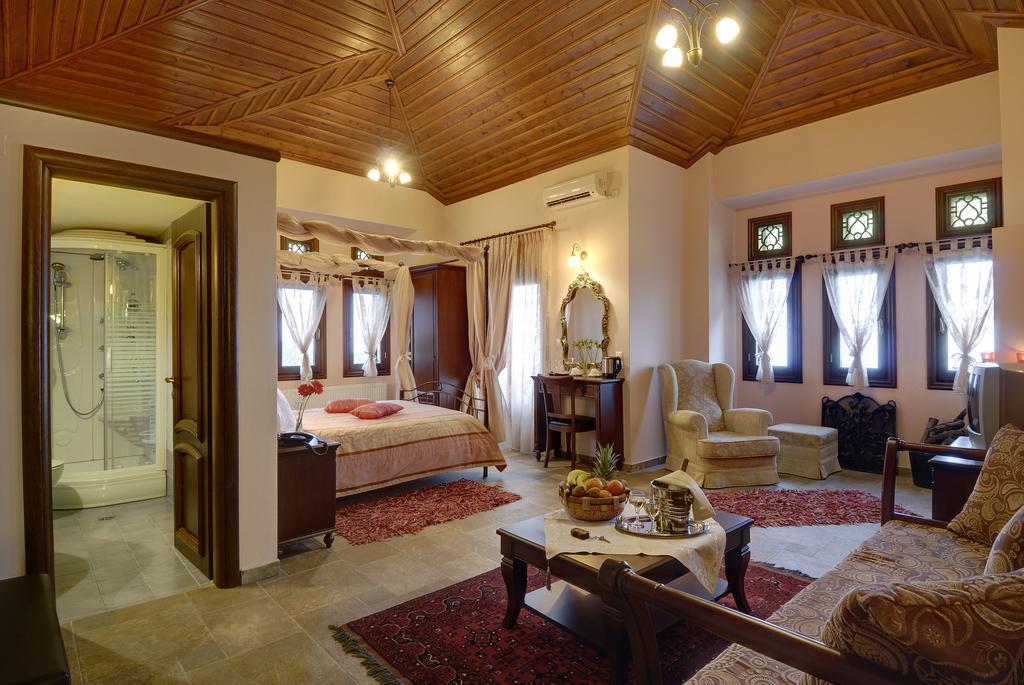 Guesthouse Iris Цагкарада Екстер'єр фото