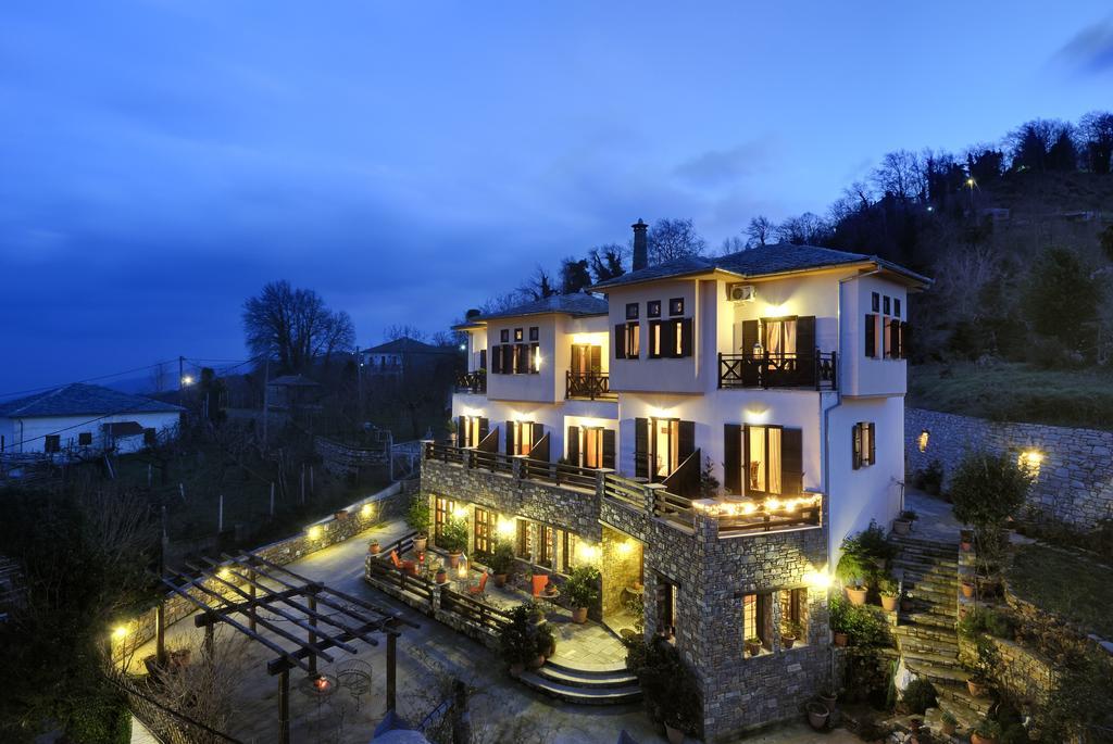 Guesthouse Iris Цагкарада Екстер'єр фото