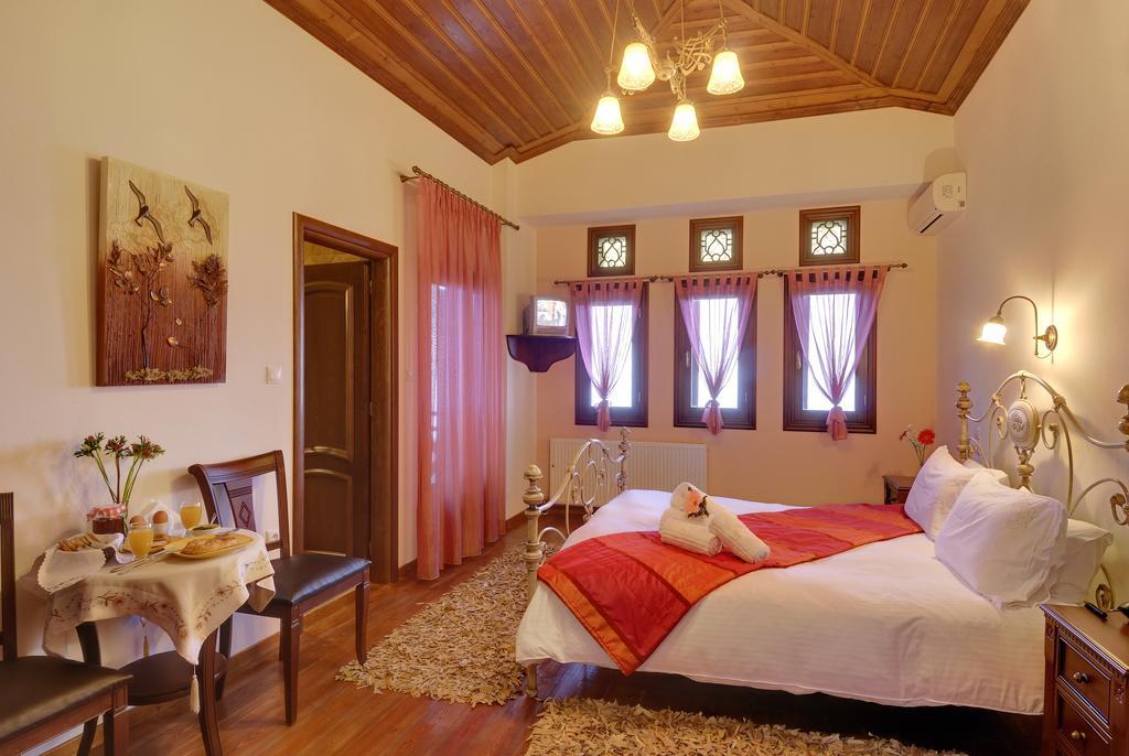 Guesthouse Iris Цагкарада Екстер'єр фото
